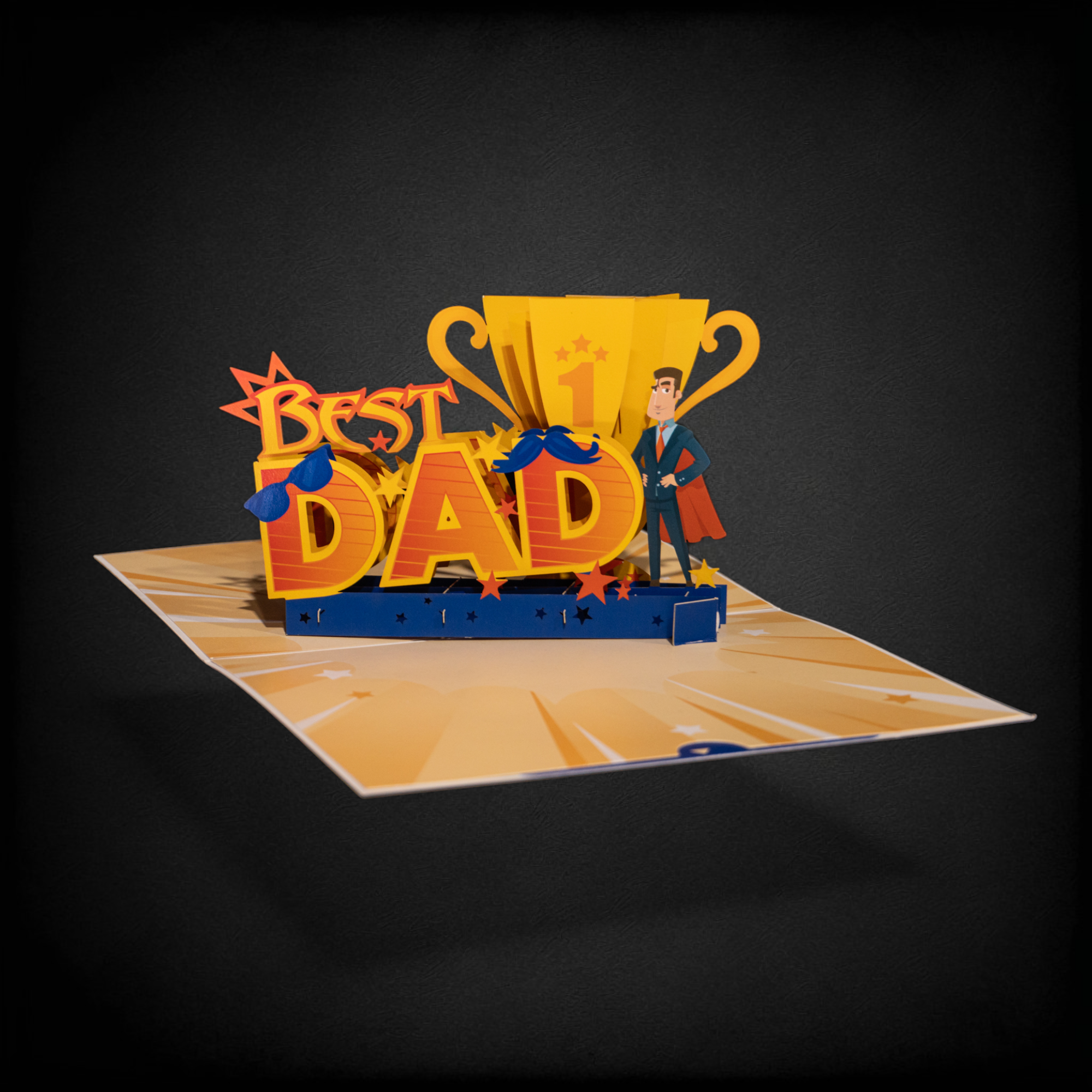 3D Pop-up Card (DAD)
